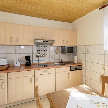 Puppenstube Apartment Kuehlungsborn