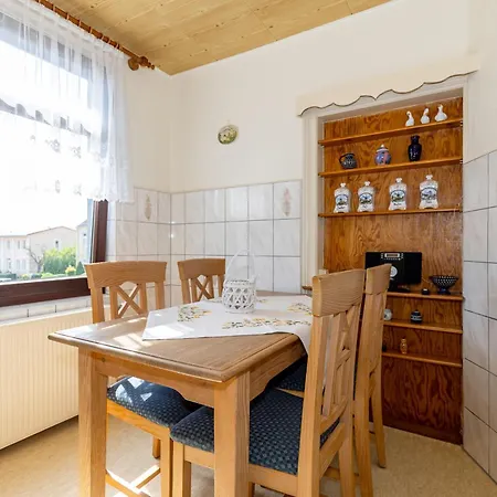 Apartment Puppenstube Kuehlungsborn
